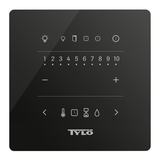 Tylo PURE Manuals