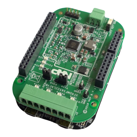 NXP Semiconductors FS4500 User Manual