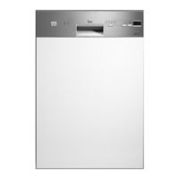 Teka DW8 45 S User Instructions