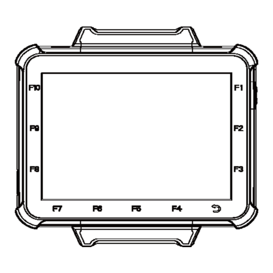 Hyco W562 User Manual