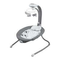 Childcare Pendule Trios 037704-389 Instruction Manual