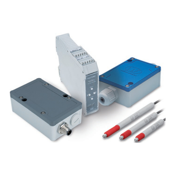 MICRO-EPSILON induSENSOR MSC7401 Operating Instructions Manual