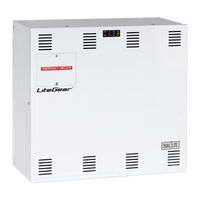 Hubbell DUAL LITE LiteGear LG600S Installation Instructions And User Manual