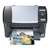 Canon MultiPASS MP390 User Manual