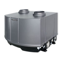 Hewalex PCWU 2.5kW Instructions For User
