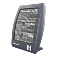 Timberk TCH Q1 800 Instruction Manual