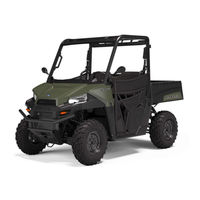 Polaris RANGER 570 Owner's Manual