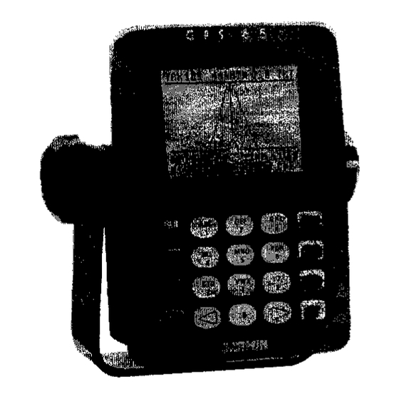 Garmin GPS 65 Personal Navigator Owner's Manual