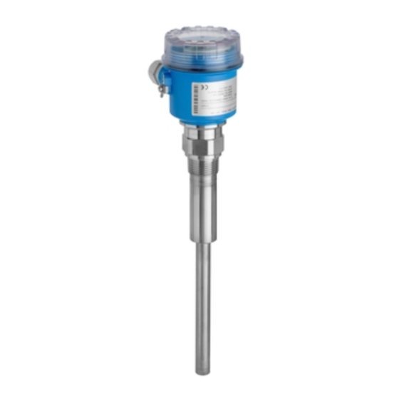 Endres Soliphant T FTM20 Manual
