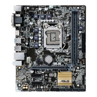 Asus H110M-A Manual