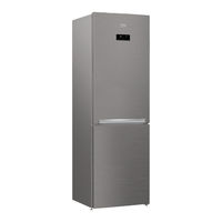 Beko RCNA320E20PT Instructions For Use Manual