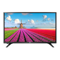 LG 65UJ620V-ZA Owner's Manual