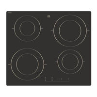 ETNA T302ZT Instructions For Use Manual