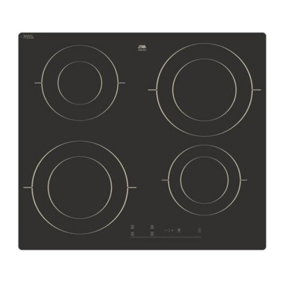 ETNA T302ZT Instructions For Use Manual