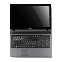 Acer Aspire 5750, 5750G Service Manual