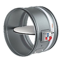 SystemAir A-FDR-3G-OF Instruction Manual