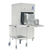 Metos WD-90GR FLEX Service Manual