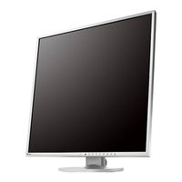 Eizo FlexScan EV2730Q-GY User Manual