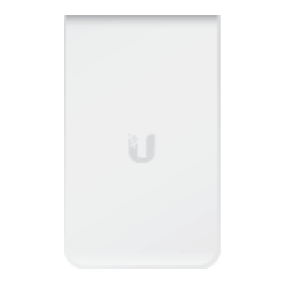 Ubiquiti UAP-IW-HD Quick Start Manual