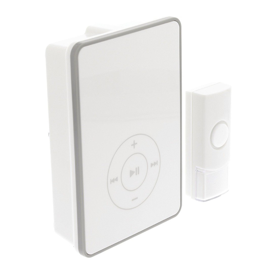 König SAS-WDB211 - Wireless Doorbell Manual