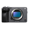 Digital Camera Sony ILME-FX3 Help Manual