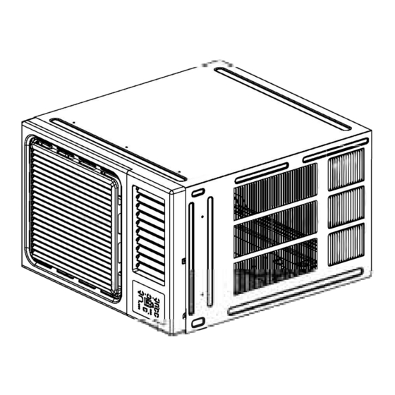 Daikin FRWKL50UV163A Operation Manual