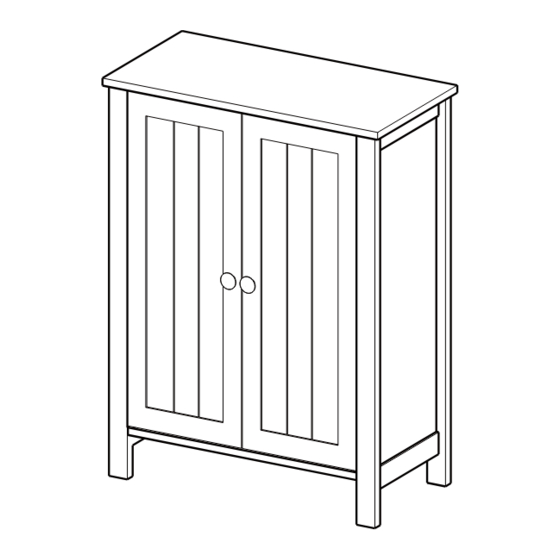 Songmics VASAGLE BCB60 Manual
