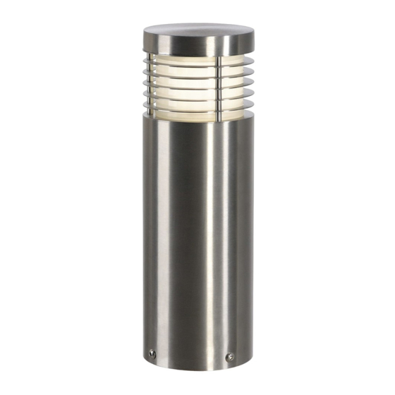 SLV VAP 40 Operating Manual