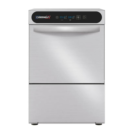 Casselin 500U Manual