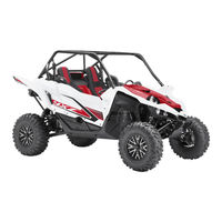 Yamaha YXZ10YEXM Owner's Manual