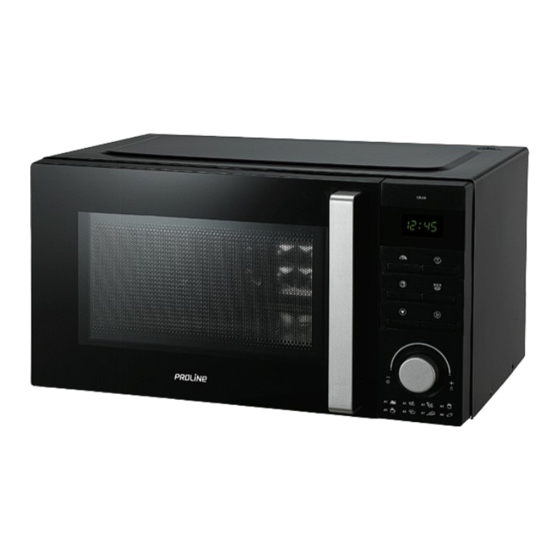 Proline CB230 Manual