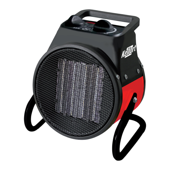 Kelfort 1527501 Manual