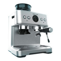 cecotec POWER ESPRESSO 20 BARISTA MAESTRO Instruction Manual