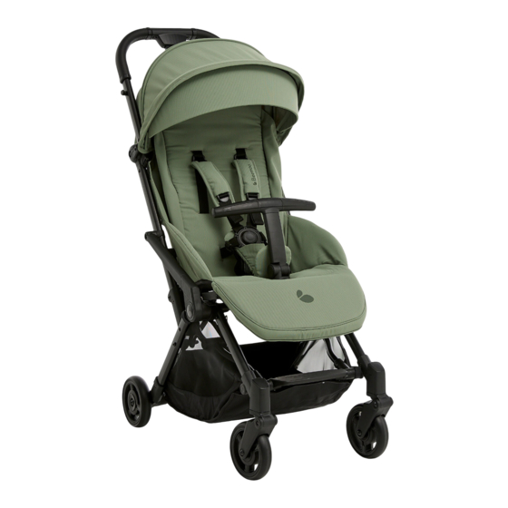 Beemoo EASY FLY LUX 4 Manual