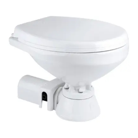 Seaflo REGULAR SFMTE-01-R Manual