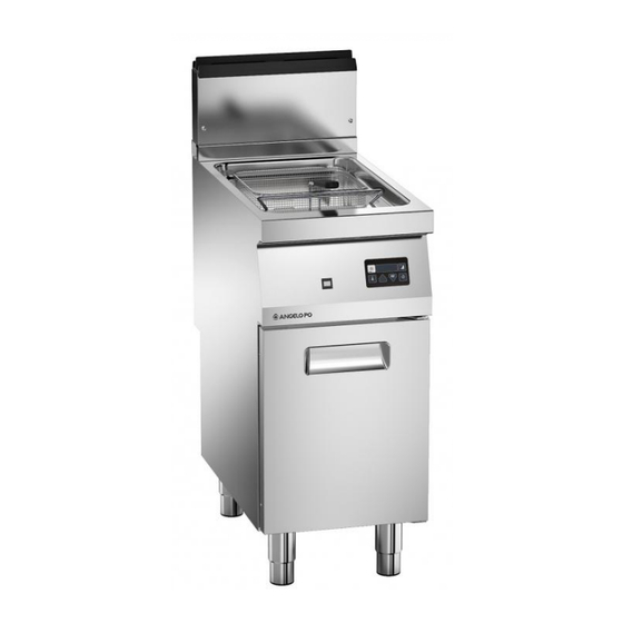 Angelo Po 0S1FR3GD User Manual