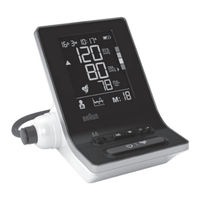 Braun BUA6150 Manual