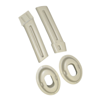 Confer Plastics CK7200 Assembly Instructions