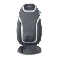 HoMedics MCS-757HJ User Manual