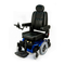 Wheelchair Quickie Quickie Pulse 6 BC Owner's Manual