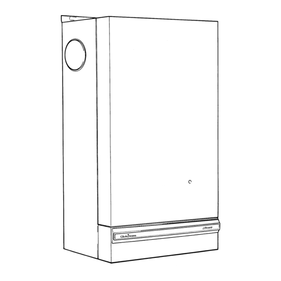 Glow-worm Ultimate 50FF Instructions For Use Installation And Servicing