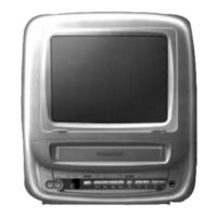 Magnavox MC09D1MG - Tv/vcr Combination - Mono Owner's Manual