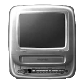 Magnavox MC09D1MG Owner's Manual