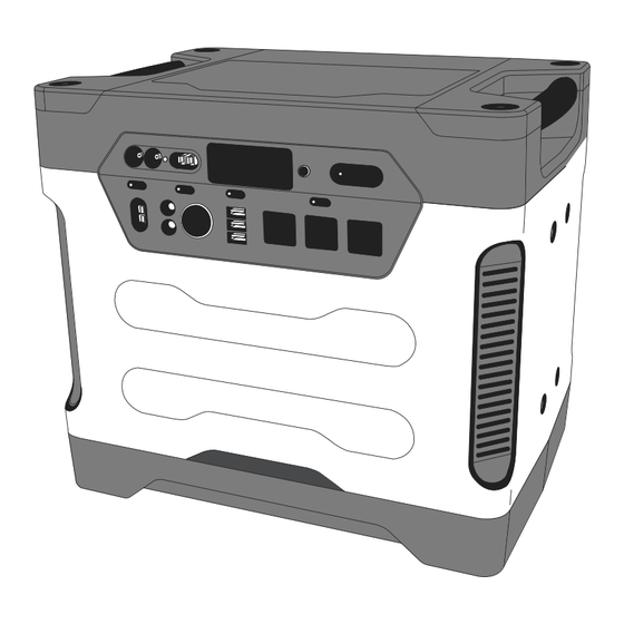 GOAL ZERO Yeti 1250 User Manual