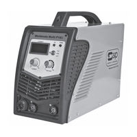 SIP Multi P185 Instructions Manual