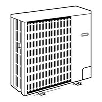 Mitsubishi Electric PU(H)-P GAA Installation Manual