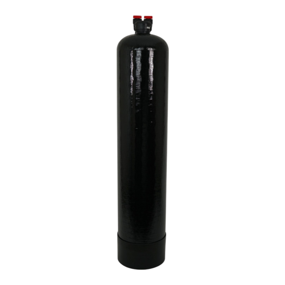 US Water Systems Pulsar Bodyguard 117-PBG-12 Owner's Manual