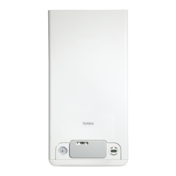 VOKERA Mynute 30HE Installation And Servicing Instructions