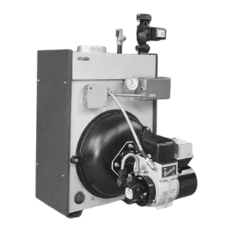 Slant/Fin XL-2000 Installation And Operating Instructions Manual