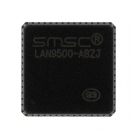 SMSC LAN9500 Specification Sheet